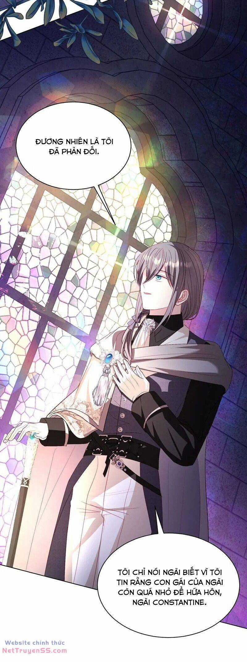 Một Ngày Nọ Cha Bỗng Dưng Xuất Hiện Chapter 49 trang 22