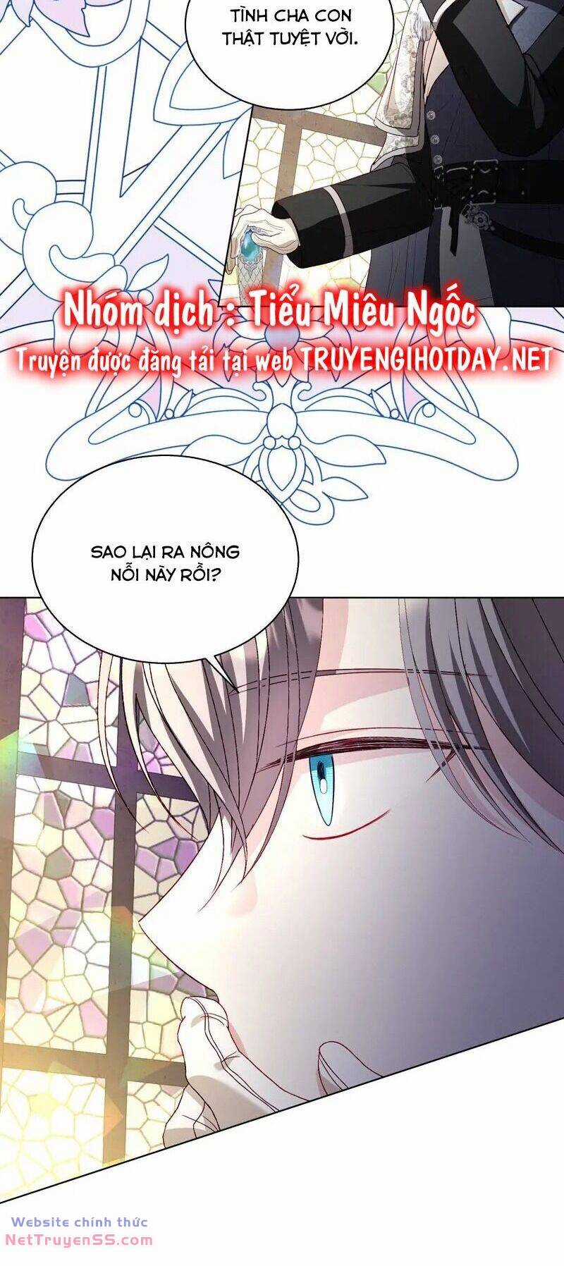 Một Ngày Nọ Cha Bỗng Dưng Xuất Hiện Chapter 49 trang 24