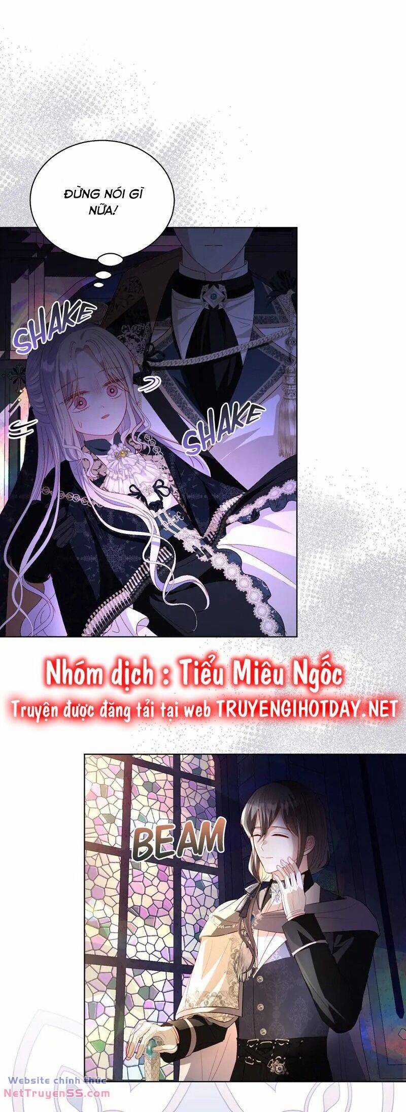 Một Ngày Nọ Cha Bỗng Dưng Xuất Hiện Chapter 49 trang 25