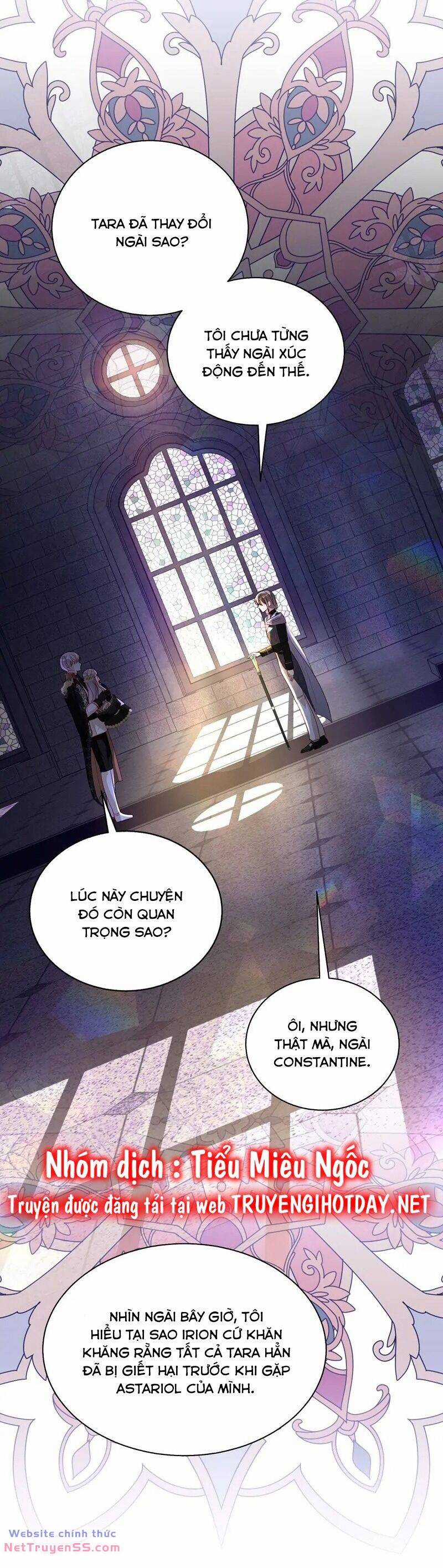 Một Ngày Nọ Cha Bỗng Dưng Xuất Hiện Chapter 49 trang 26