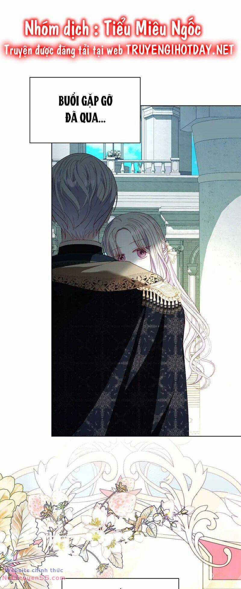 Một Ngày Nọ Cha Bỗng Dưng Xuất Hiện Chapter 49 trang 3