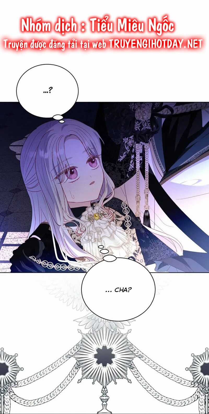 Một Ngày Nọ Cha Bỗng Dưng Xuất Hiện Chapter 49 trang 34