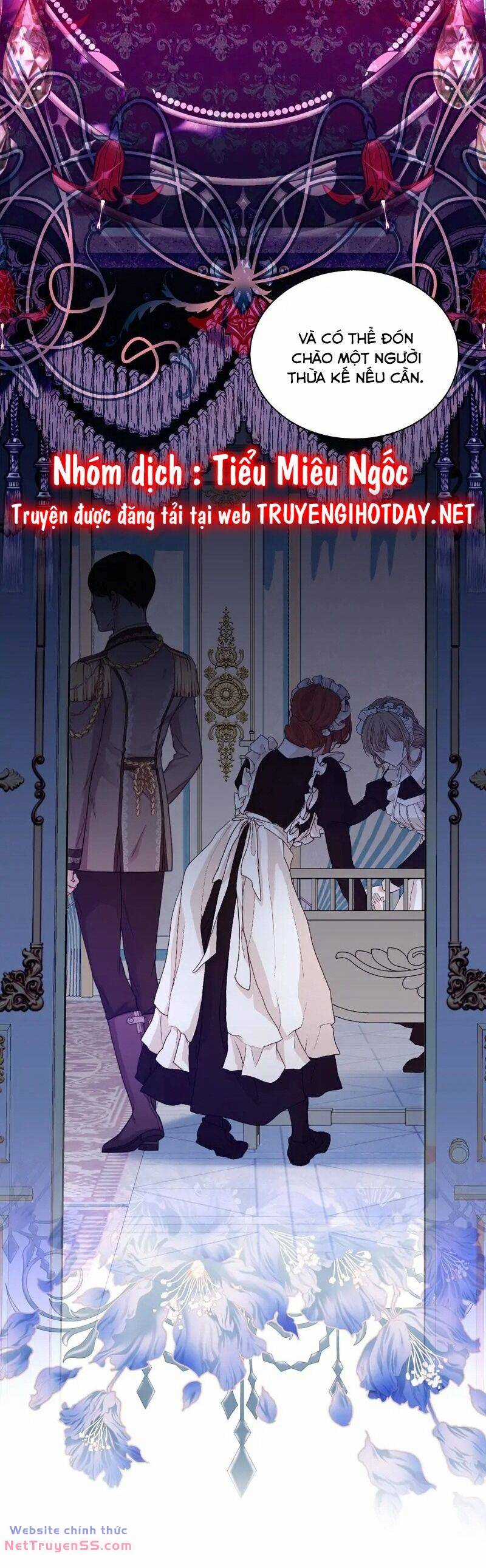 Một Ngày Nọ Cha Bỗng Dưng Xuất Hiện Chapter 49 trang 36