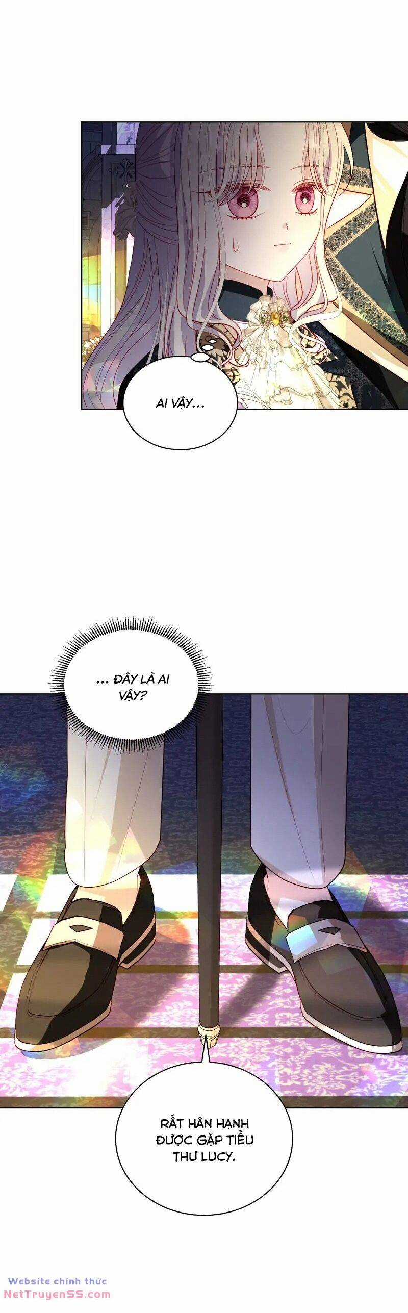 Một Ngày Nọ Cha Bỗng Dưng Xuất Hiện Chapter 49 trang 6