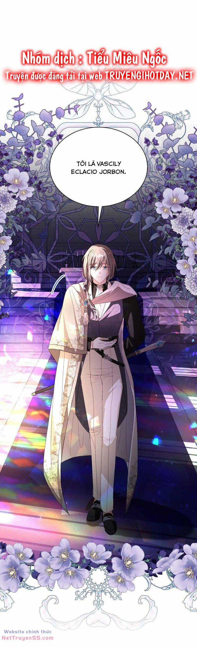 Một Ngày Nọ Cha Bỗng Dưng Xuất Hiện Chapter 49 trang 7