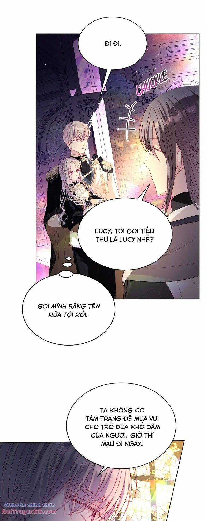 Một Ngày Nọ Cha Bỗng Dưng Xuất Hiện Chapter 49 trang 9