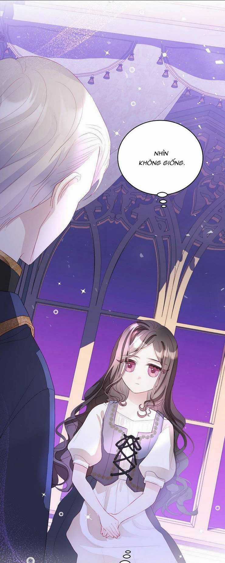 Một Ngày Nọ Cha Bỗng Dưng Xuất Hiện Chapter 5 trang 11