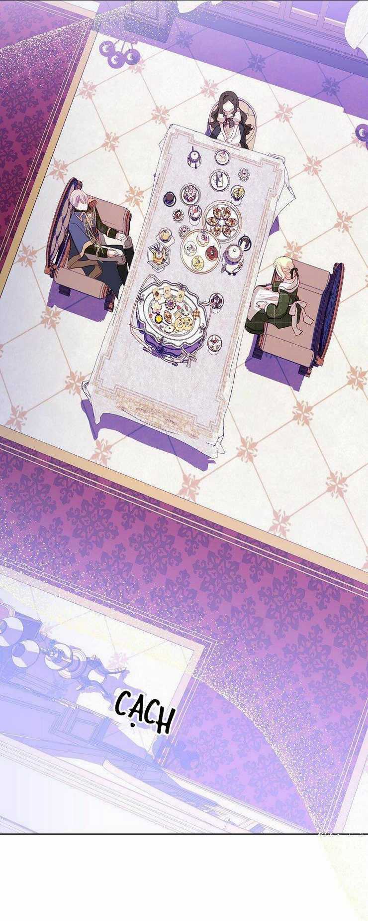 Một Ngày Nọ Cha Bỗng Dưng Xuất Hiện Chapter 5 trang 14