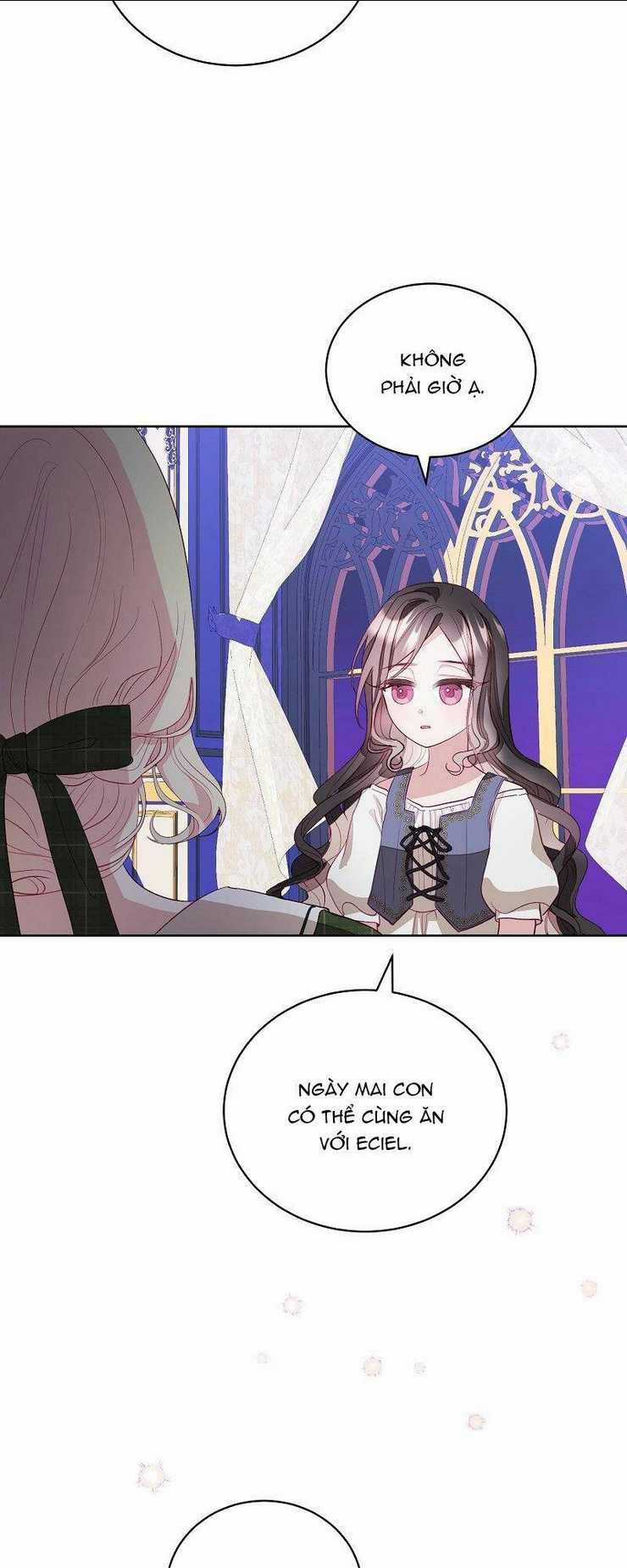 Một Ngày Nọ Cha Bỗng Dưng Xuất Hiện Chapter 5 trang 16