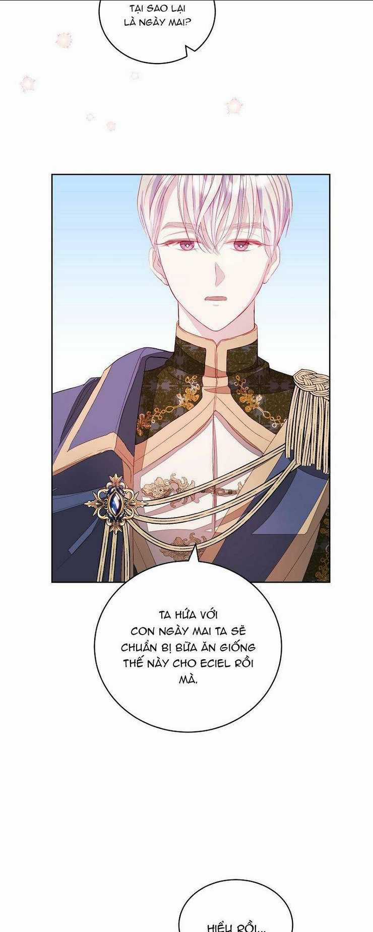 Một Ngày Nọ Cha Bỗng Dưng Xuất Hiện Chapter 5 trang 17