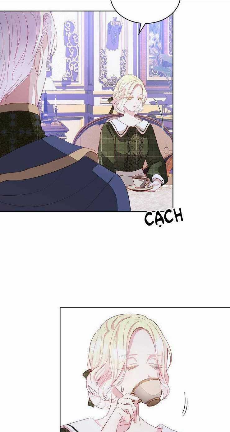 Một Ngày Nọ Cha Bỗng Dưng Xuất Hiện Chapter 5 trang 18