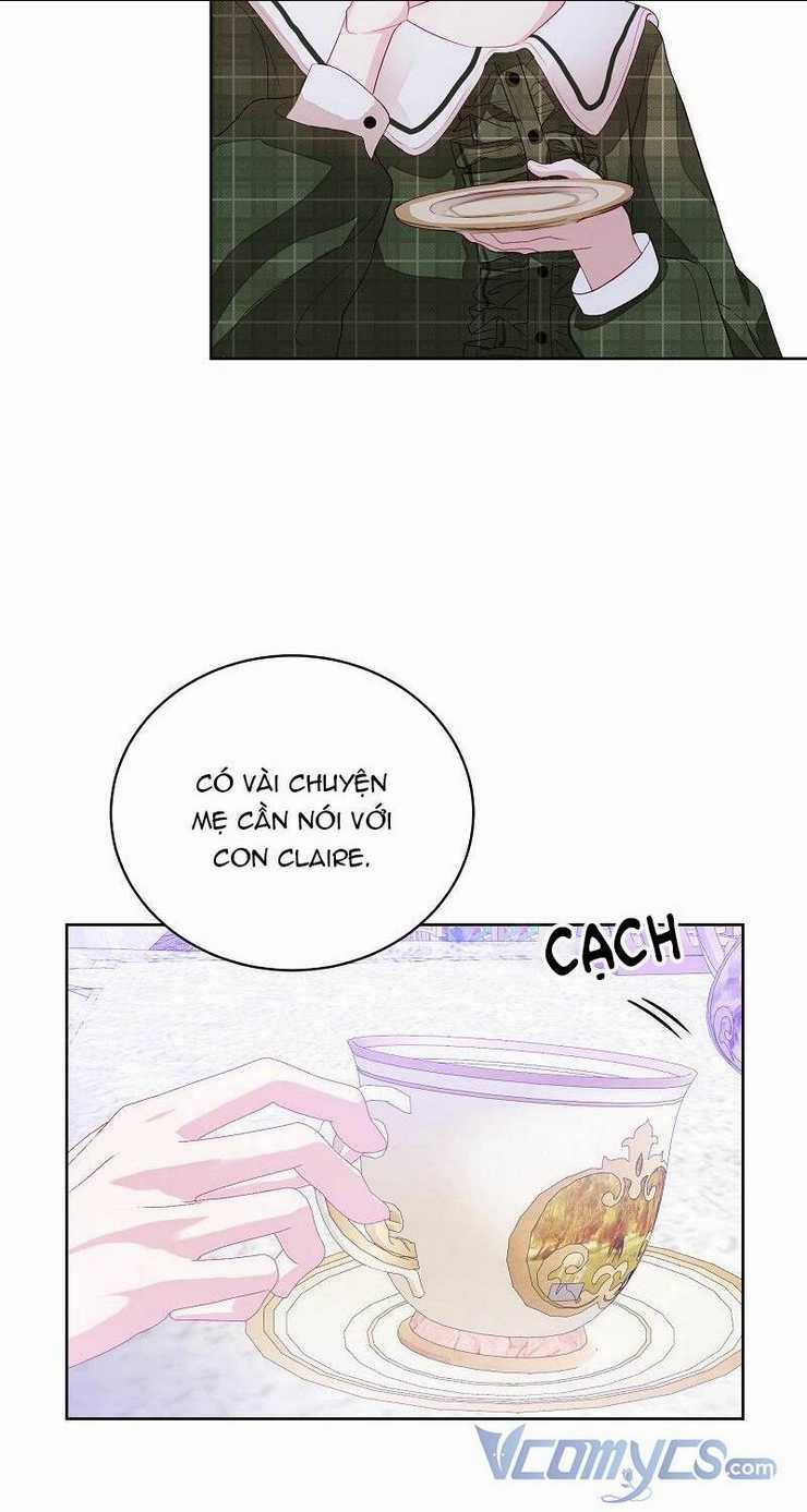 Một Ngày Nọ Cha Bỗng Dưng Xuất Hiện Chapter 5 trang 19