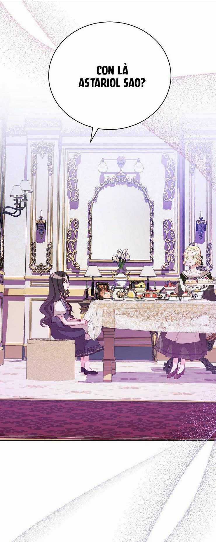 Một Ngày Nọ Cha Bỗng Dưng Xuất Hiện Chapter 5 trang 23