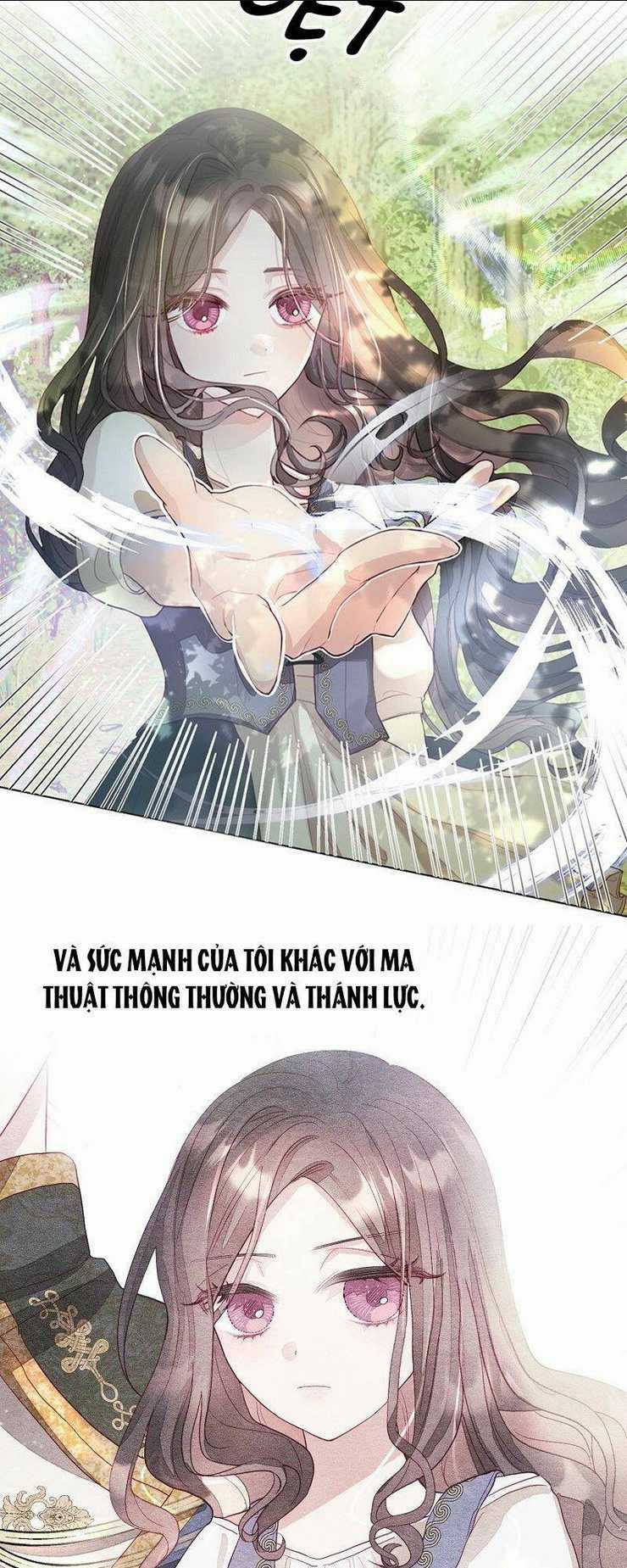 Một Ngày Nọ Cha Bỗng Dưng Xuất Hiện Chapter 5 trang 26