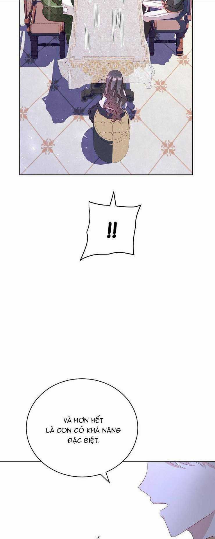 Một Ngày Nọ Cha Bỗng Dưng Xuất Hiện Chapter 5 trang 31