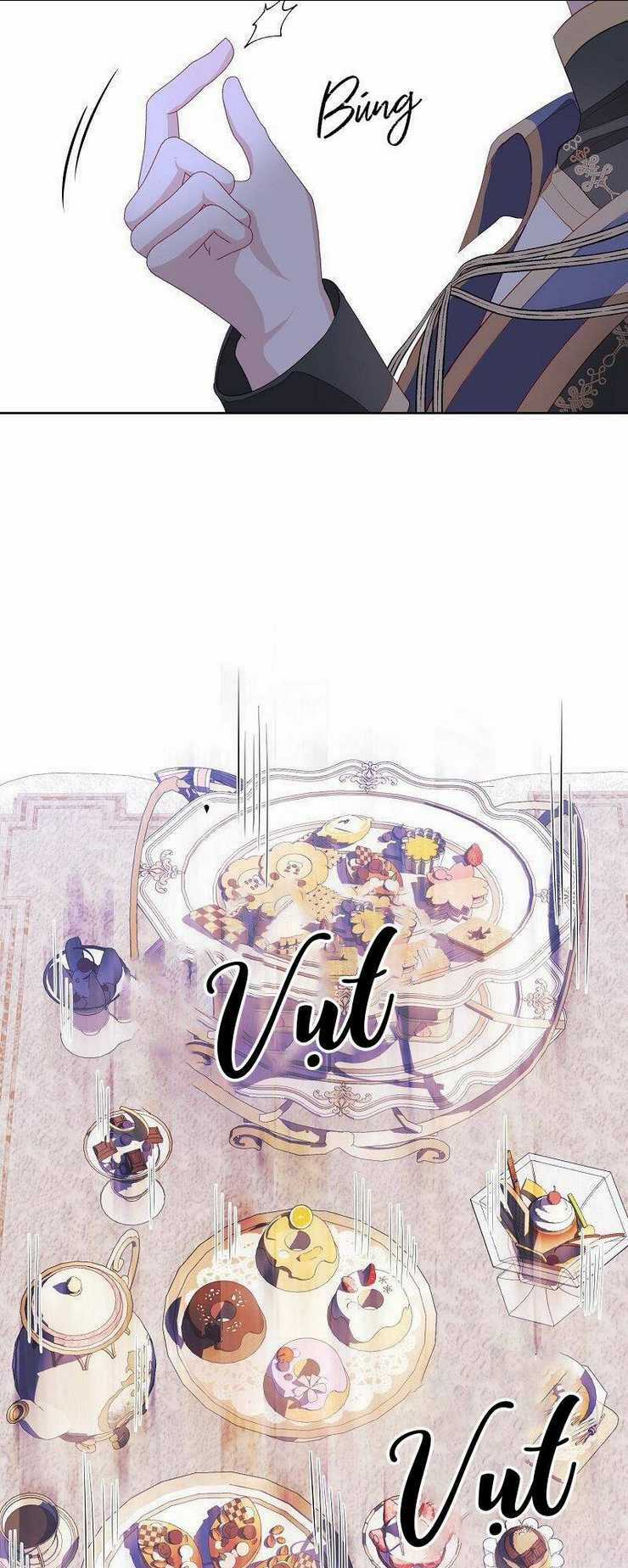 Một Ngày Nọ Cha Bỗng Dưng Xuất Hiện Chapter 5 trang 32