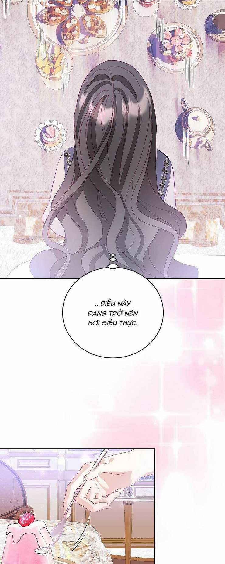 Một Ngày Nọ Cha Bỗng Dưng Xuất Hiện Chapter 5 trang 33