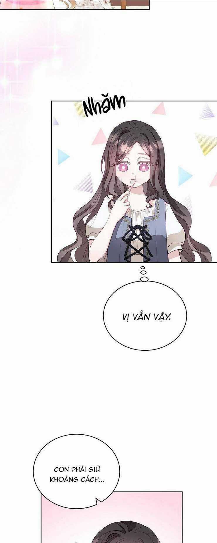 Một Ngày Nọ Cha Bỗng Dưng Xuất Hiện Chapter 5 trang 34