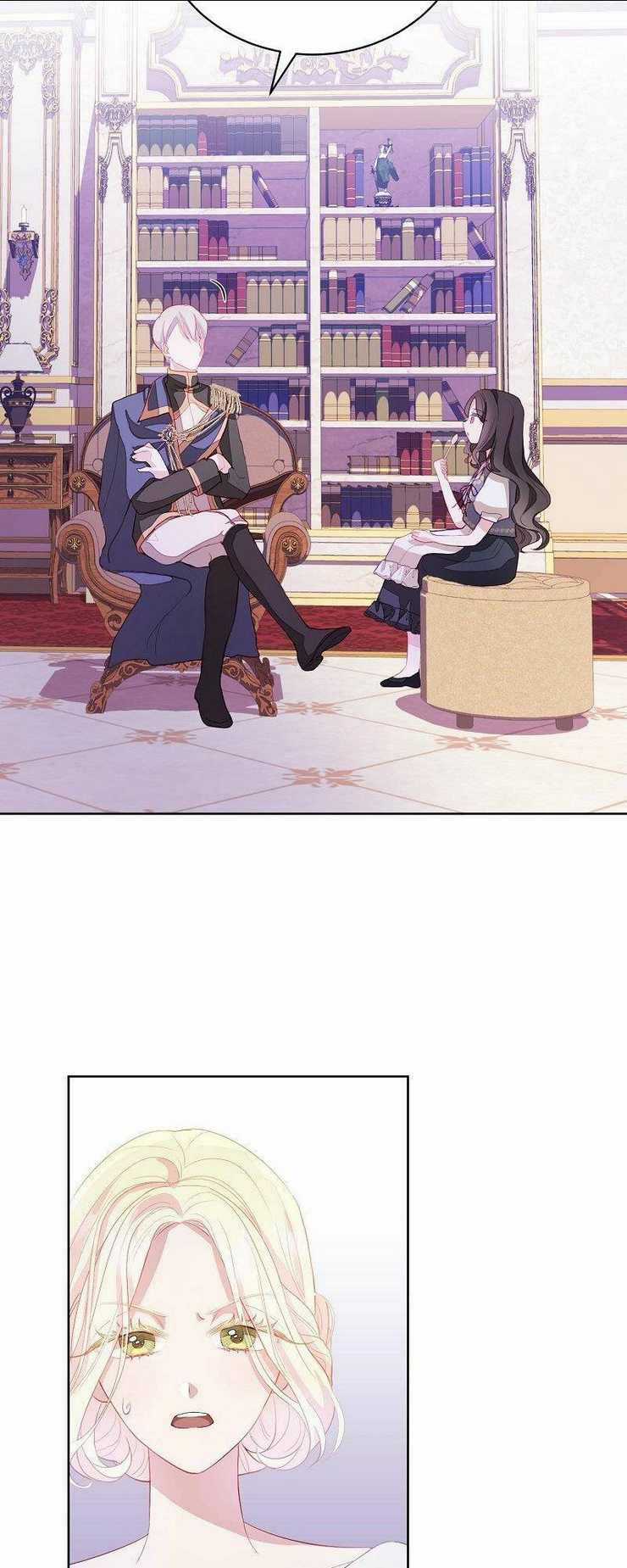 Một Ngày Nọ Cha Bỗng Dưng Xuất Hiện Chapter 5 trang 37