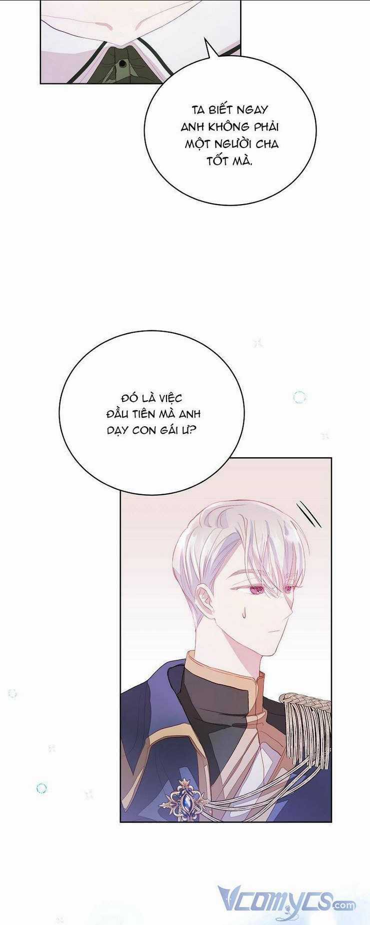 Một Ngày Nọ Cha Bỗng Dưng Xuất Hiện Chapter 5 trang 38