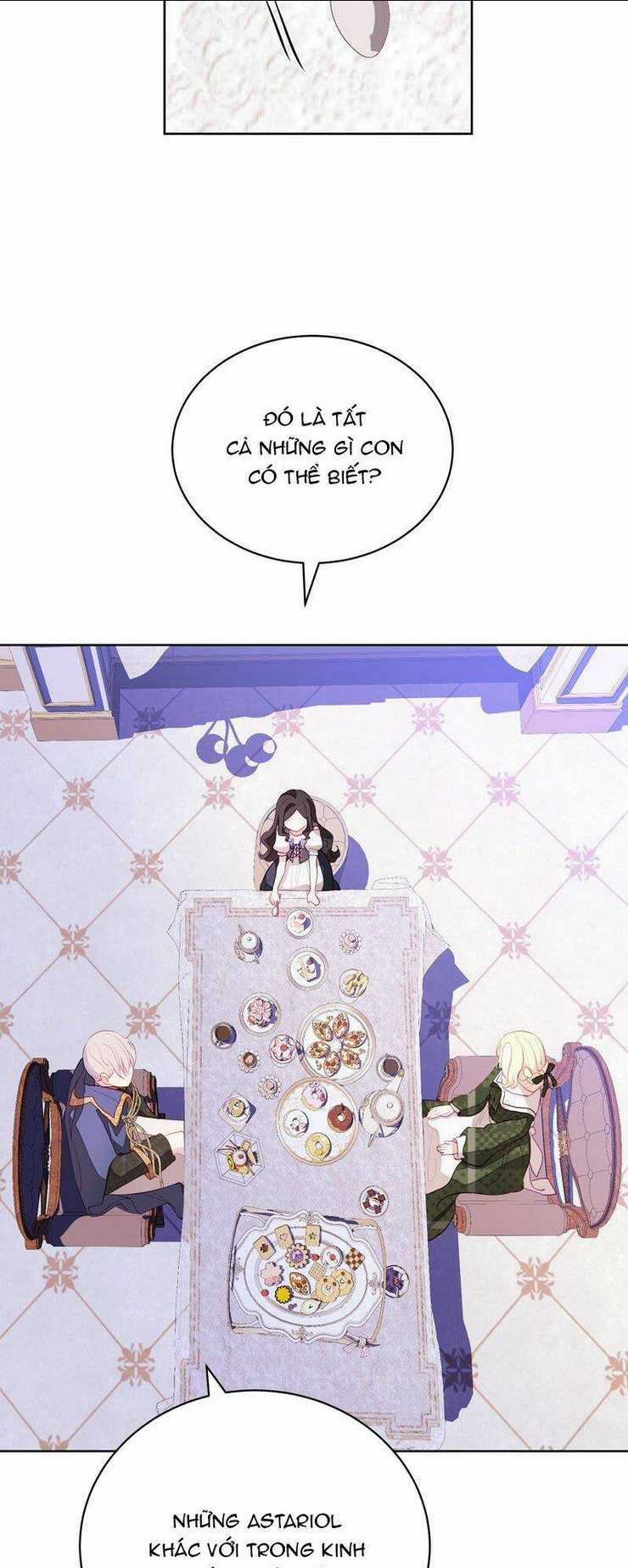 Một Ngày Nọ Cha Bỗng Dưng Xuất Hiện Chapter 5 trang 42