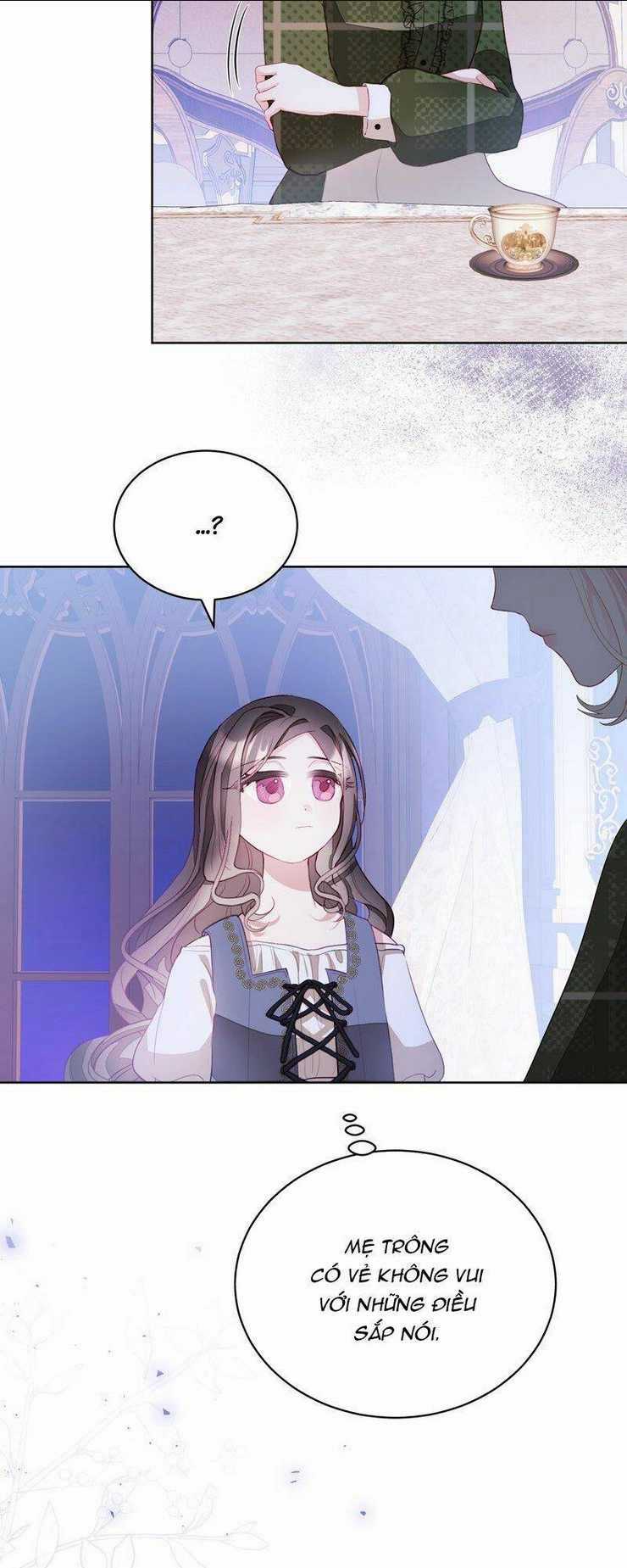 Một Ngày Nọ Cha Bỗng Dưng Xuất Hiện Chapter 5 trang 44