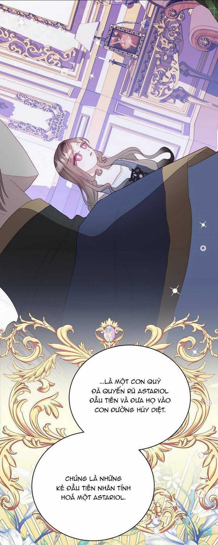 Một Ngày Nọ Cha Bỗng Dưng Xuất Hiện Chapter 5 trang 51