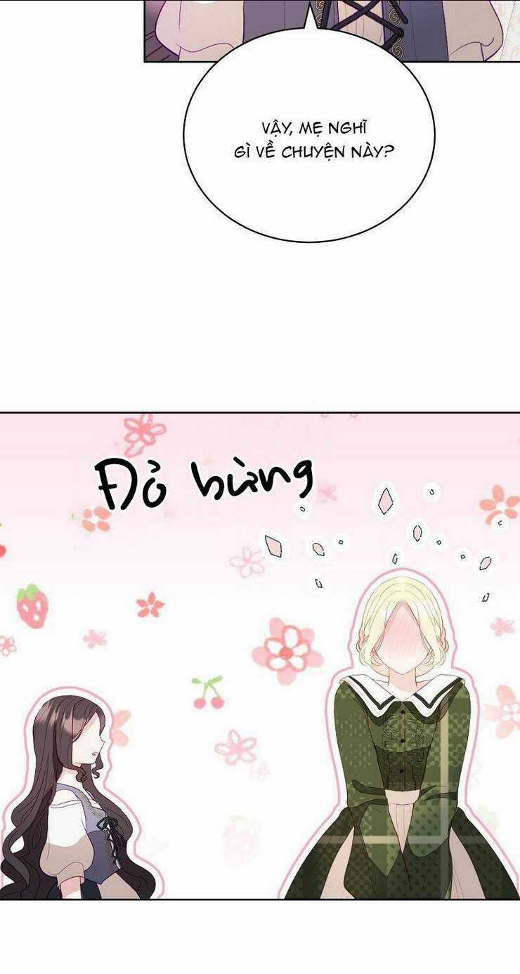 Một Ngày Nọ Cha Bỗng Dưng Xuất Hiện Chapter 5 trang 57