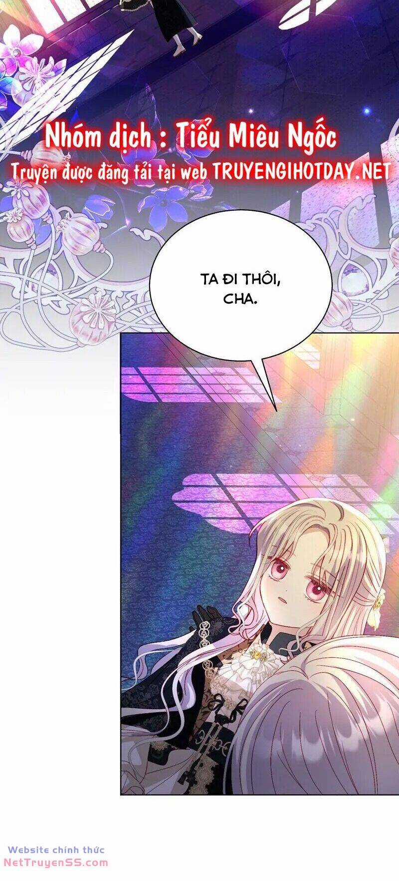 Một Ngày Nọ Cha Bỗng Dưng Xuất Hiện Chapter 50 trang 11