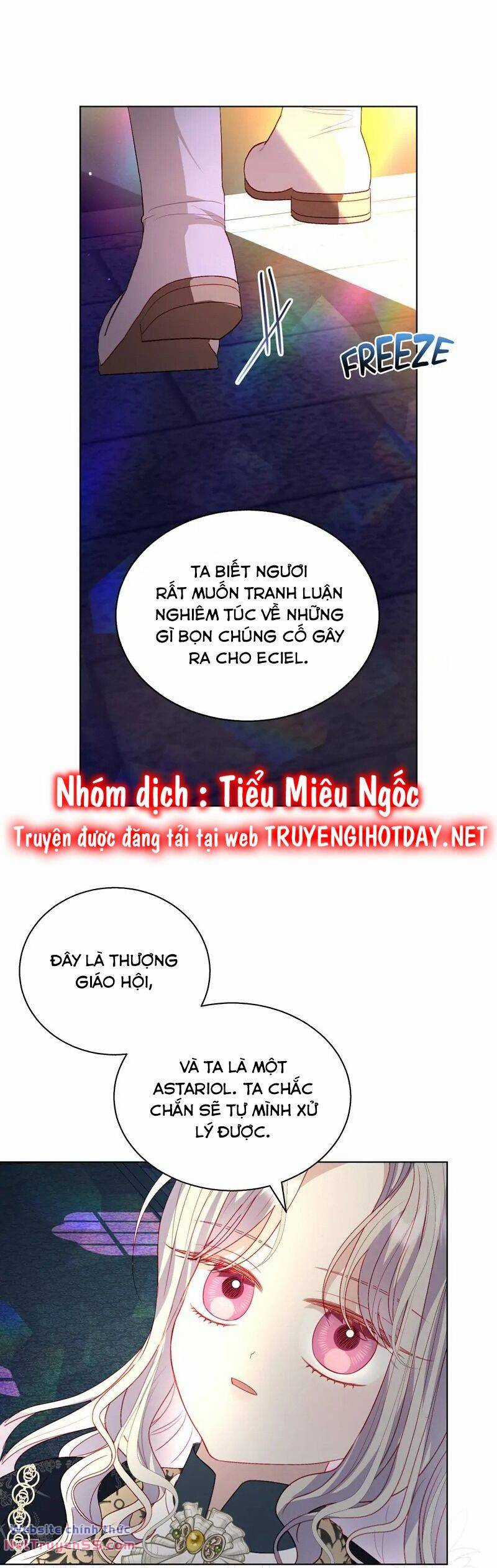 Một Ngày Nọ Cha Bỗng Dưng Xuất Hiện Chapter 50 trang 12