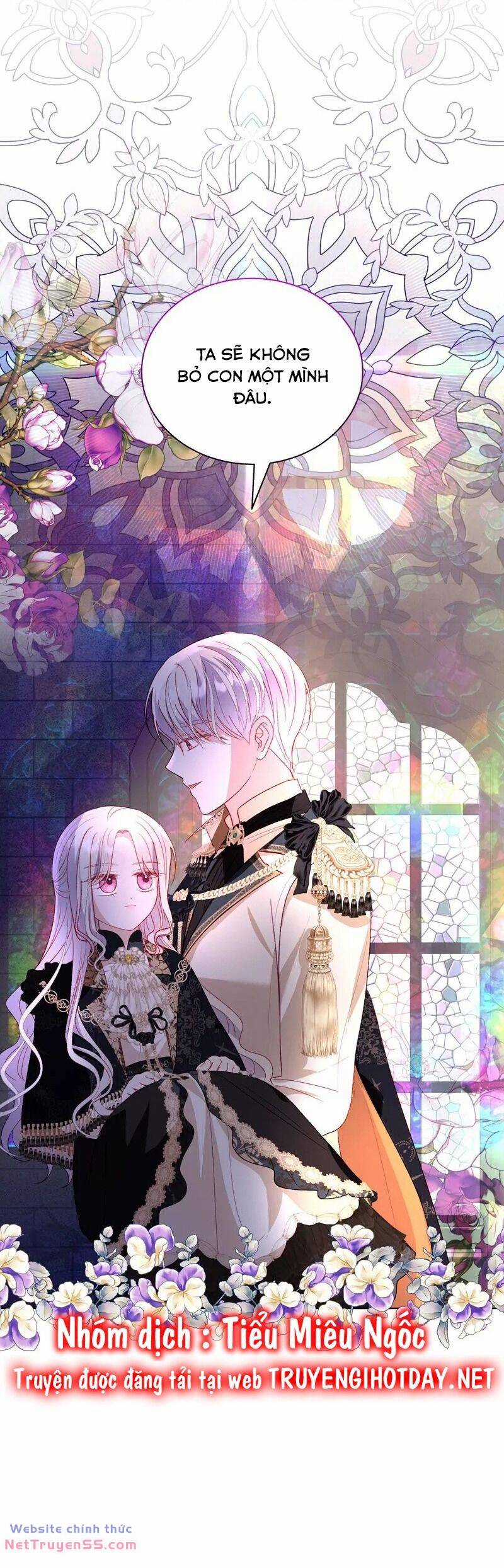 Một Ngày Nọ Cha Bỗng Dưng Xuất Hiện Chapter 50 trang 13