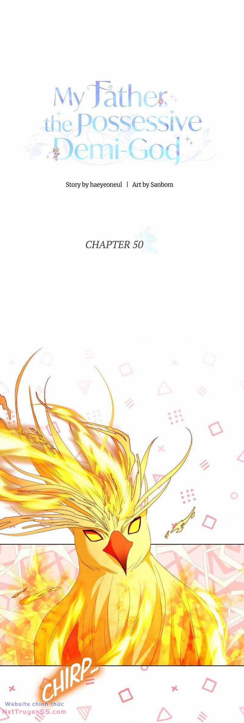 Một Ngày Nọ Cha Bỗng Dưng Xuất Hiện Chapter 50 trang 14