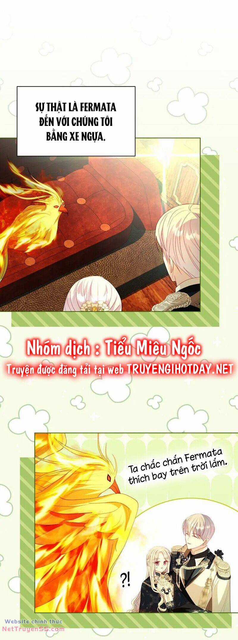 Một Ngày Nọ Cha Bỗng Dưng Xuất Hiện Chapter 50 trang 16