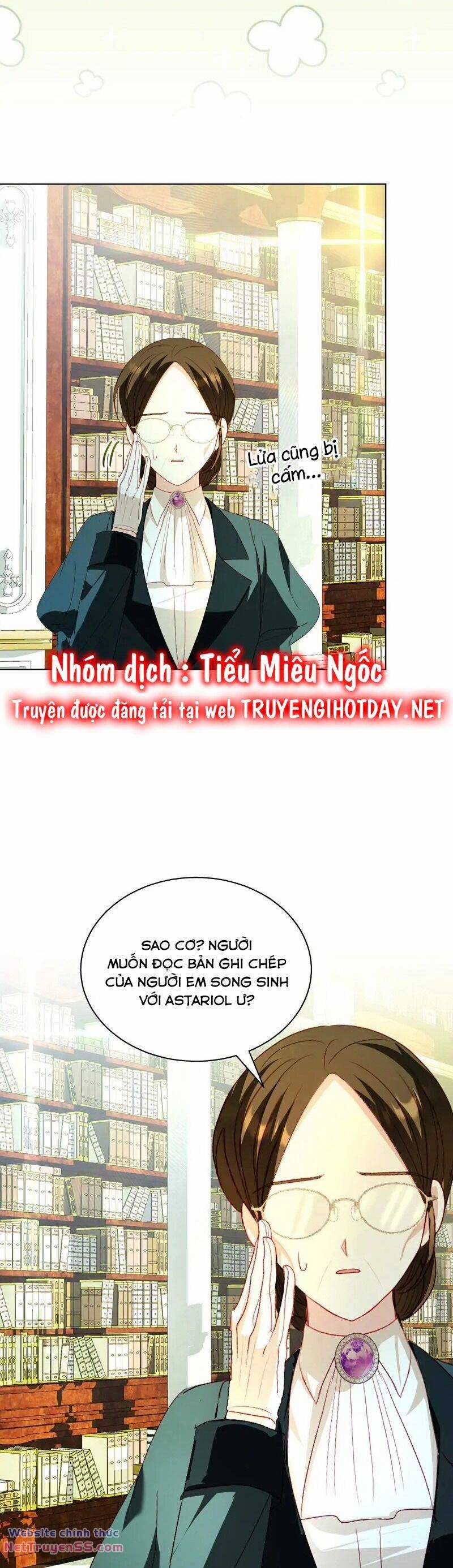 Một Ngày Nọ Cha Bỗng Dưng Xuất Hiện Chapter 50 trang 17