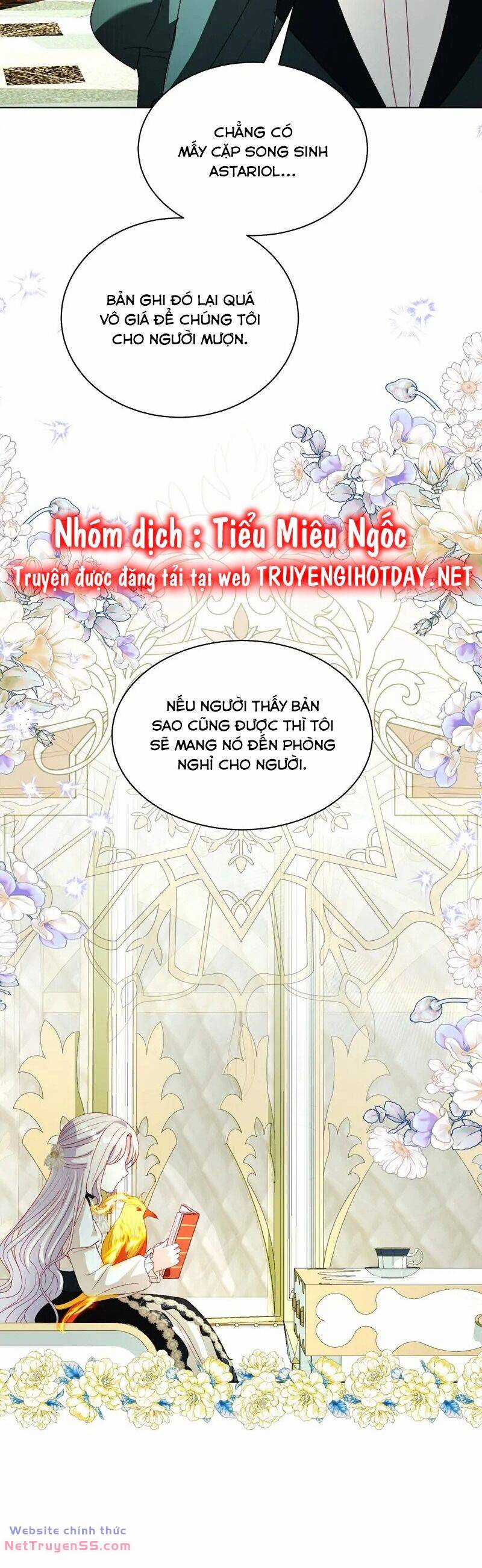 Một Ngày Nọ Cha Bỗng Dưng Xuất Hiện Chapter 50 trang 18