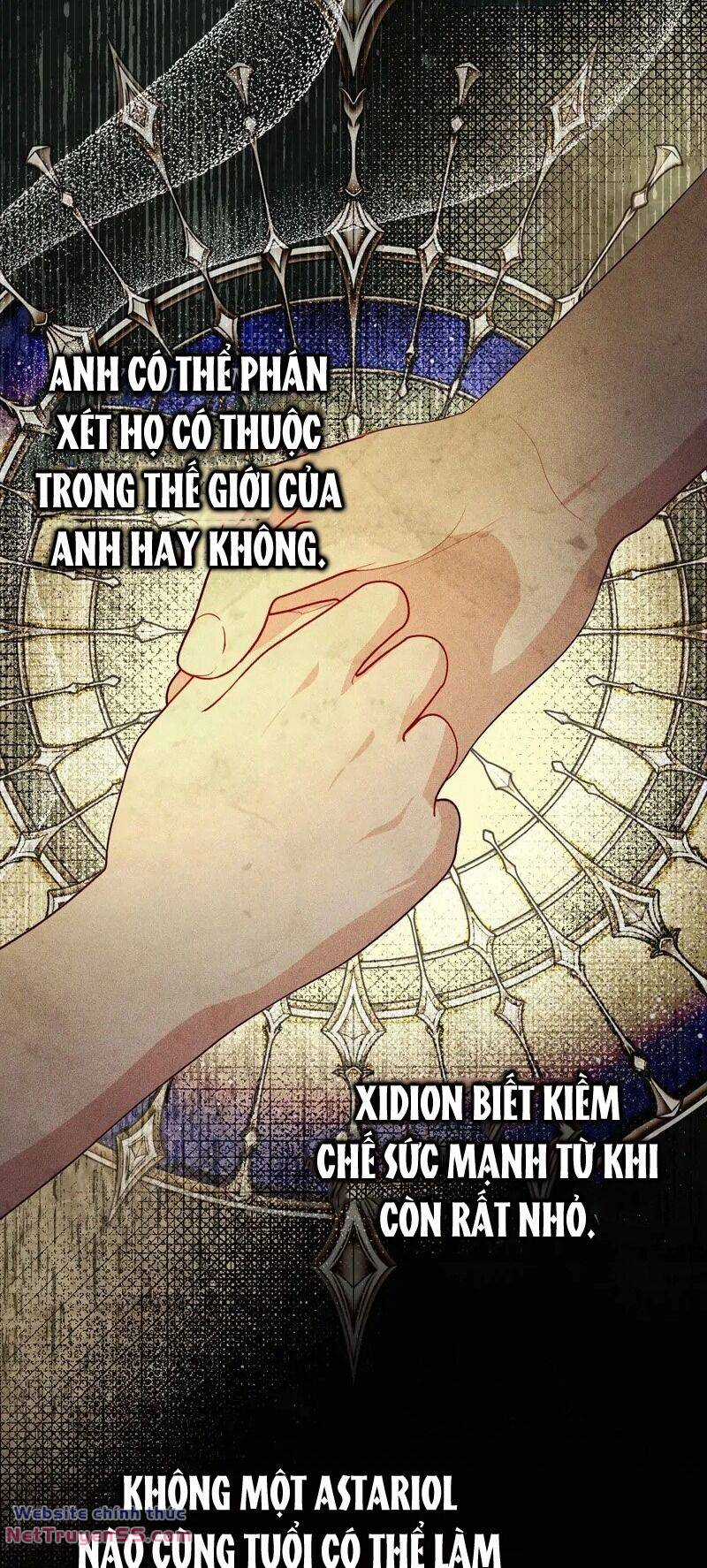 Một Ngày Nọ Cha Bỗng Dưng Xuất Hiện Chapter 50 trang 28