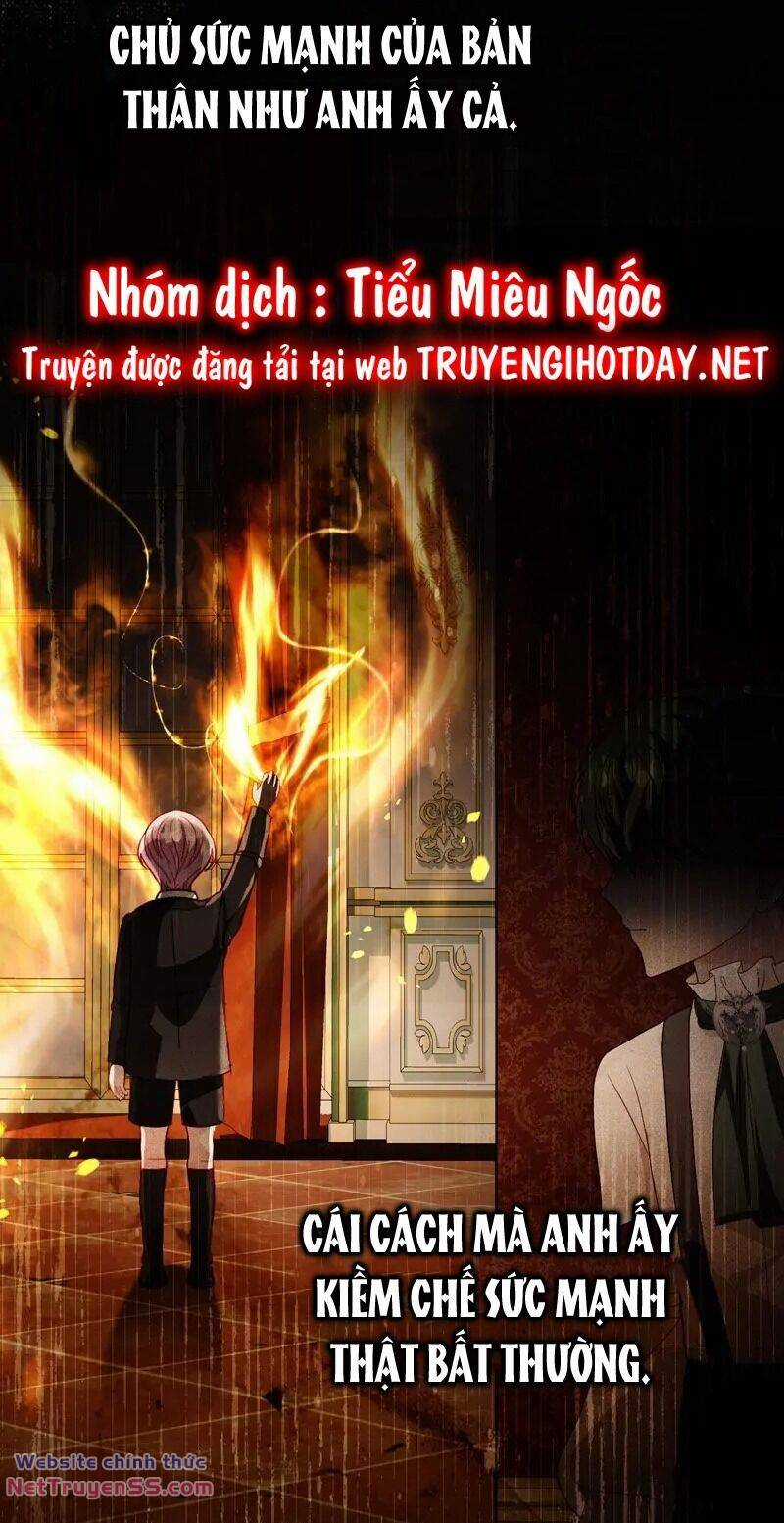 Một Ngày Nọ Cha Bỗng Dưng Xuất Hiện Chapter 50 trang 29