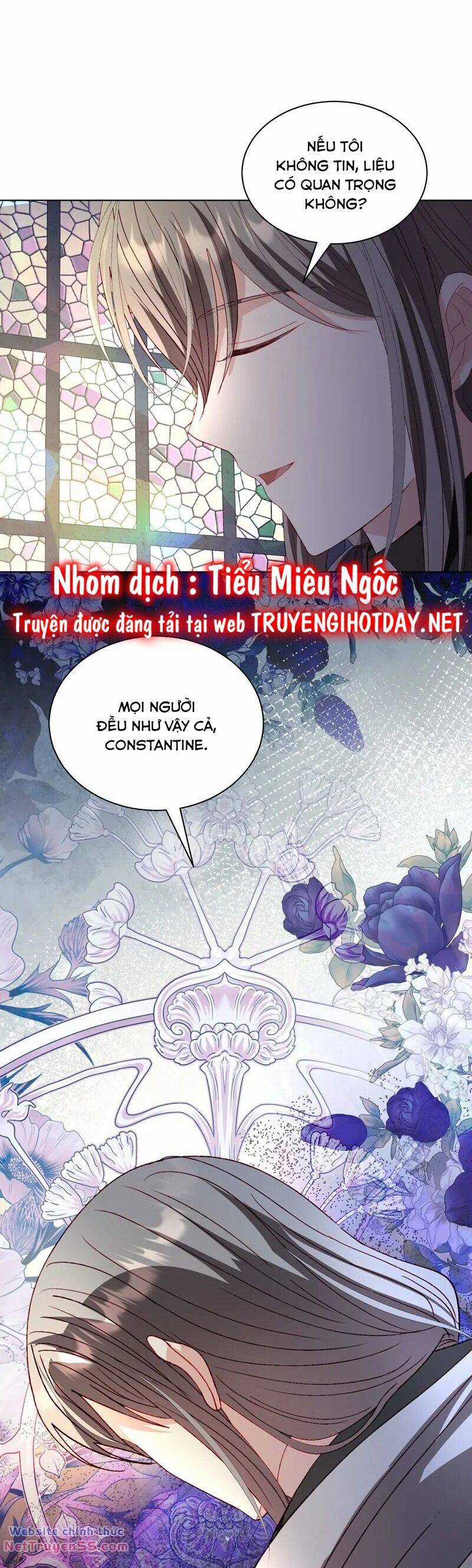 Một Ngày Nọ Cha Bỗng Dưng Xuất Hiện Chapter 50 trang 3