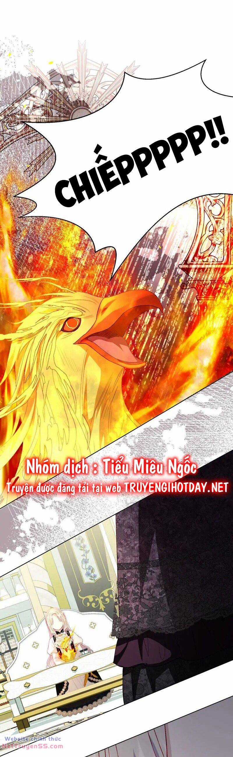 Một Ngày Nọ Cha Bỗng Dưng Xuất Hiện Chapter 50 trang 33