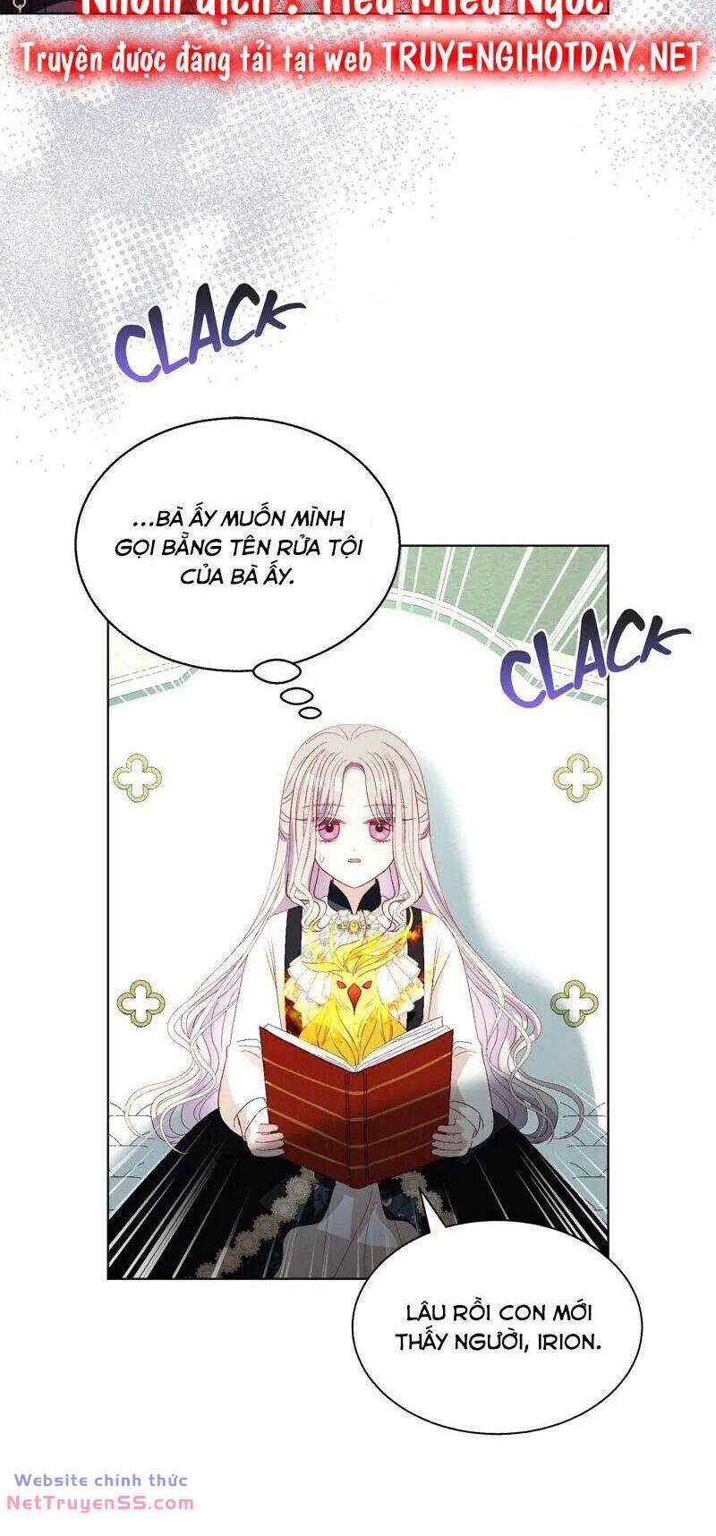 Một Ngày Nọ Cha Bỗng Dưng Xuất Hiện Chapter 50 trang 37