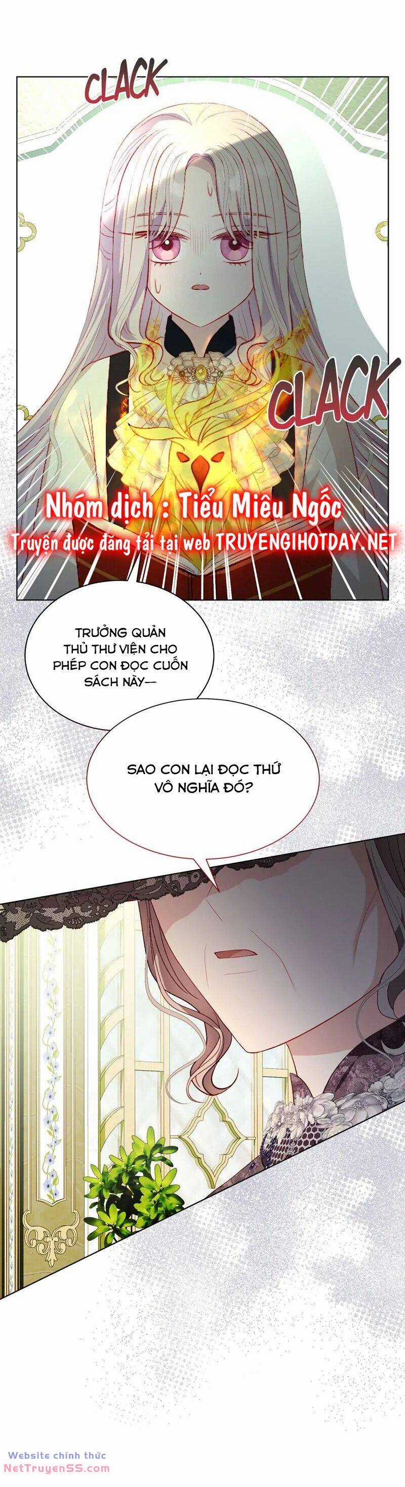 Một Ngày Nọ Cha Bỗng Dưng Xuất Hiện Chapter 50 trang 38
