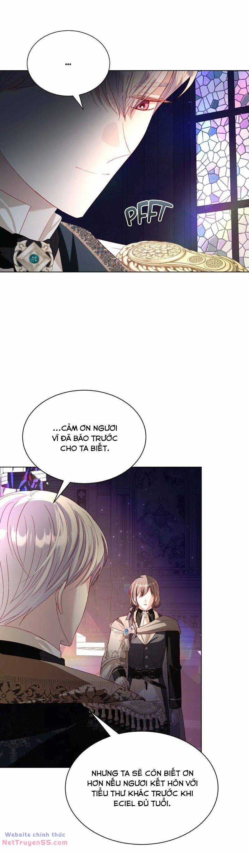 Một Ngày Nọ Cha Bỗng Dưng Xuất Hiện Chapter 50 trang 5