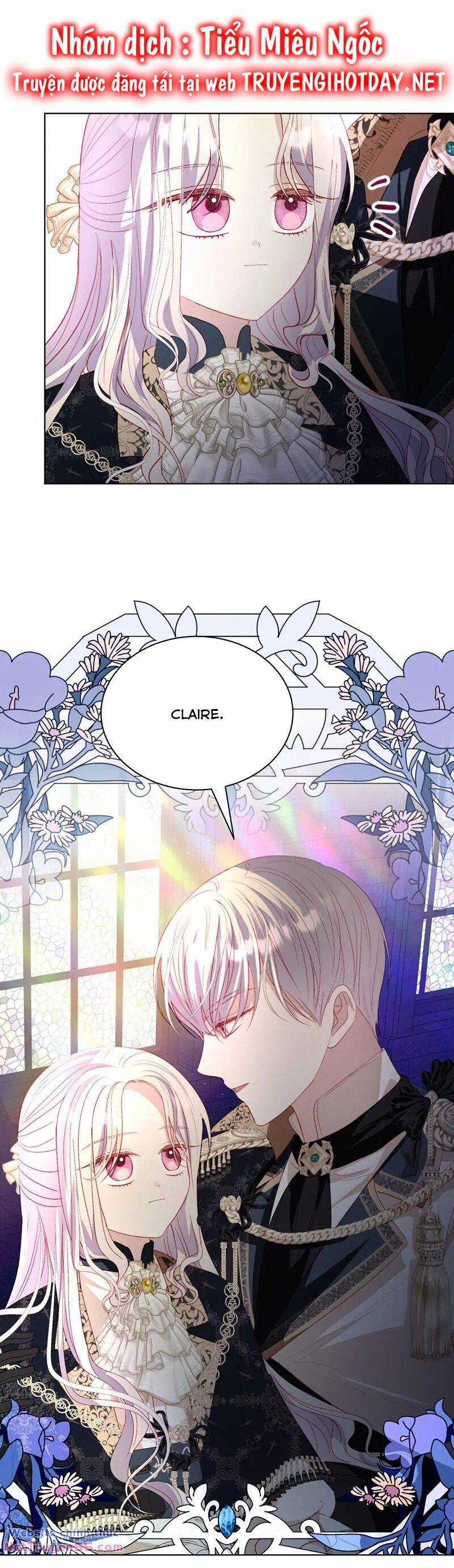 Một Ngày Nọ Cha Bỗng Dưng Xuất Hiện Chapter 50 trang 6