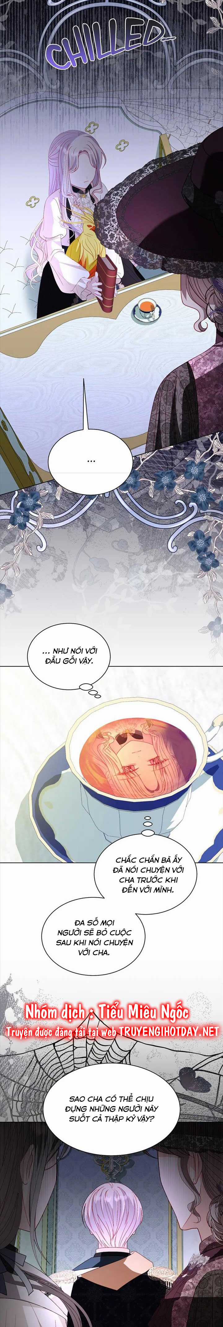 Một Ngày Nọ Cha Bỗng Dưng Xuất Hiện Chapter 51 trang 10