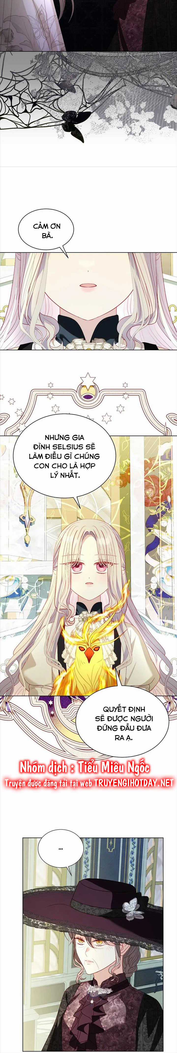 Một Ngày Nọ Cha Bỗng Dưng Xuất Hiện Chapter 51 trang 11