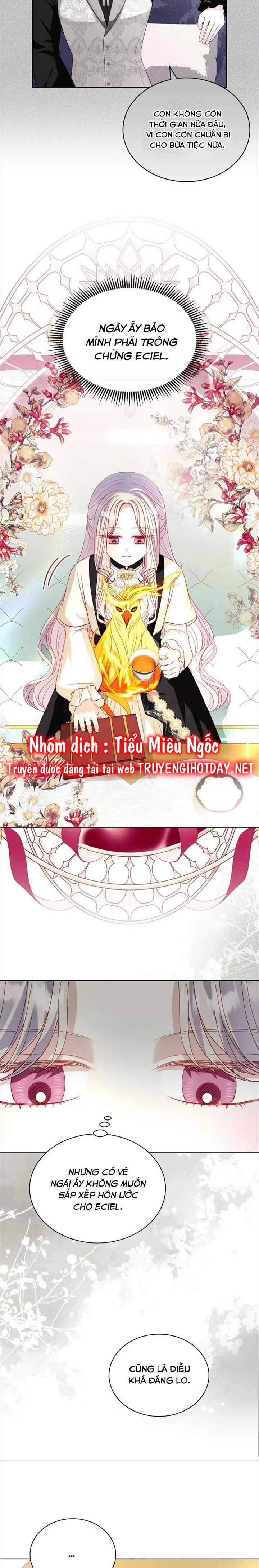 Một Ngày Nọ Cha Bỗng Dưng Xuất Hiện Chapter 51 trang 13
