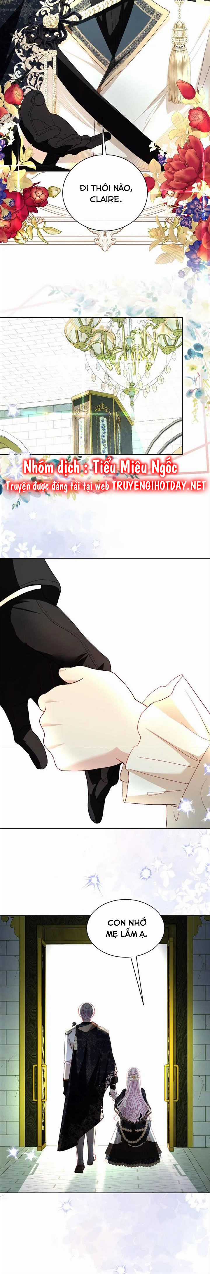 Một Ngày Nọ Cha Bỗng Dưng Xuất Hiện Chapter 51 trang 15