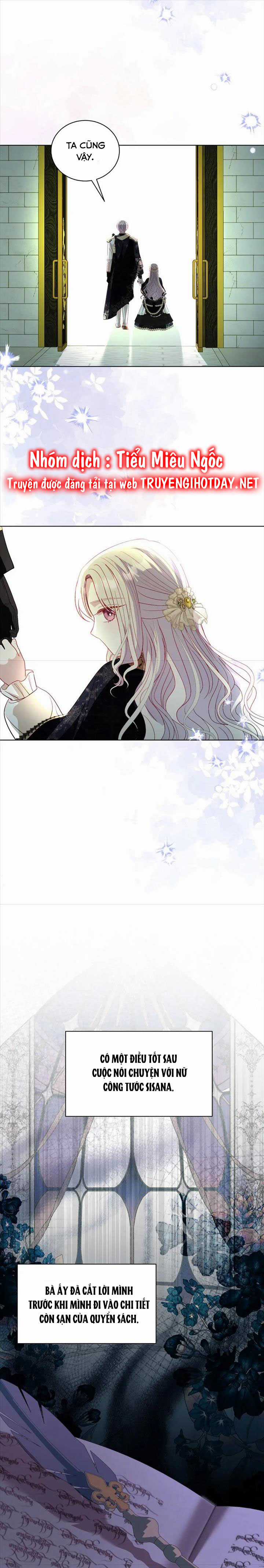 Một Ngày Nọ Cha Bỗng Dưng Xuất Hiện Chapter 51 trang 16