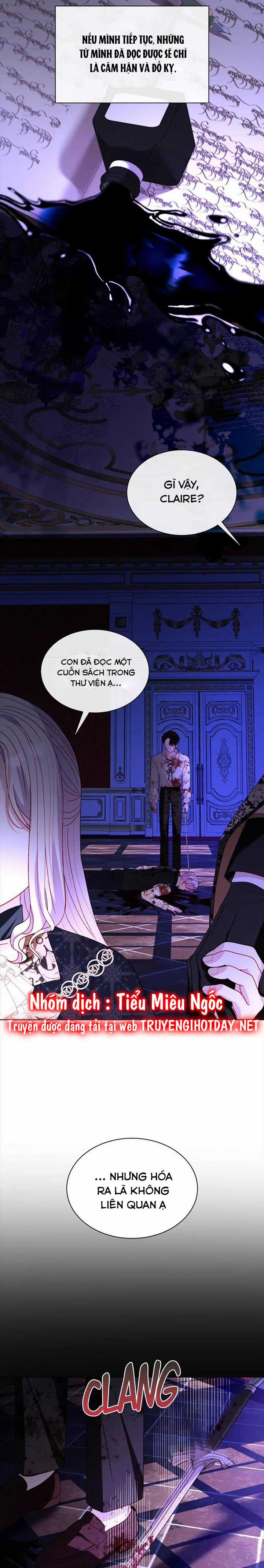 Một Ngày Nọ Cha Bỗng Dưng Xuất Hiện Chapter 51 trang 17