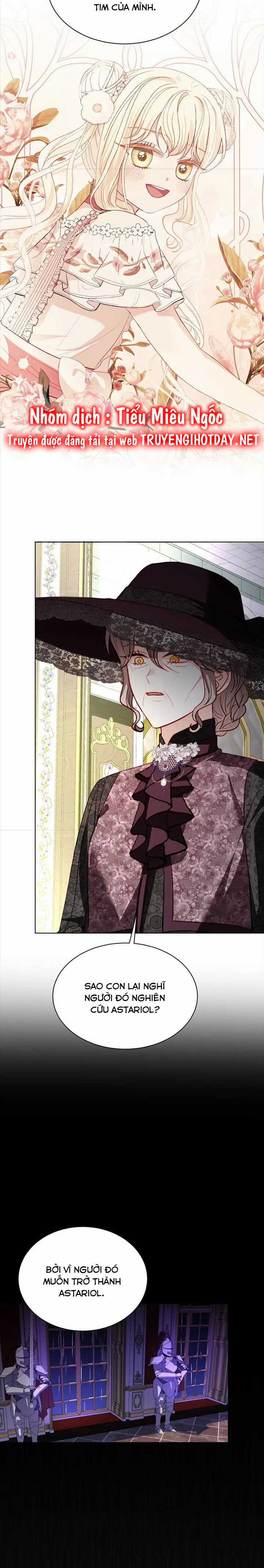 Một Ngày Nọ Cha Bỗng Dưng Xuất Hiện Chapter 51 trang 2